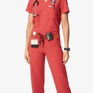 clay figs pants only